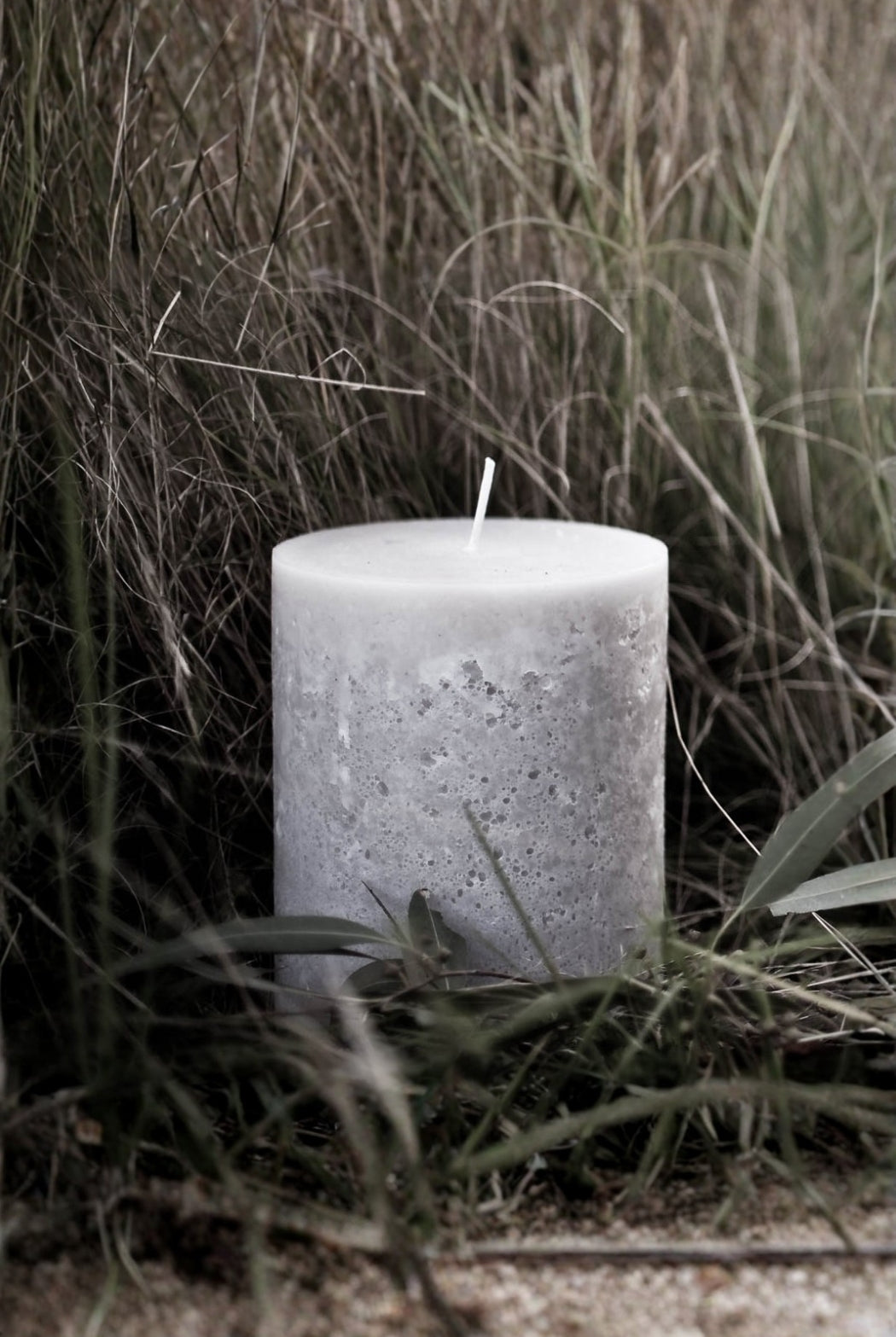 Cathedral Candle - Small - Magpie Style