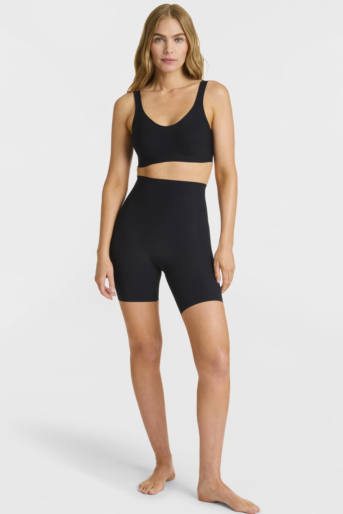 COMMANDO Control Short - Black - Paula Ryan