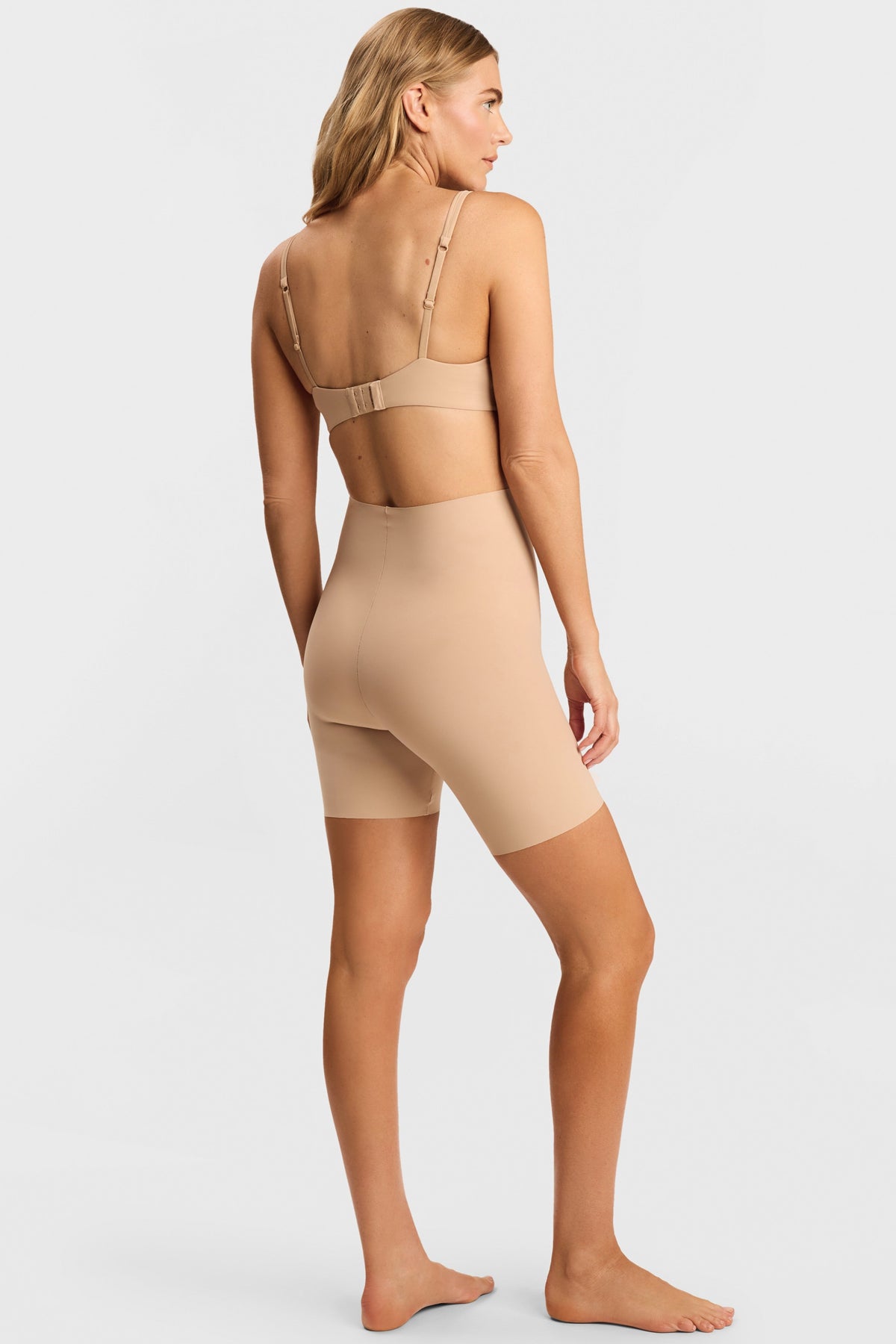 COMMANDO Control Short - Beige - Paula Ryan