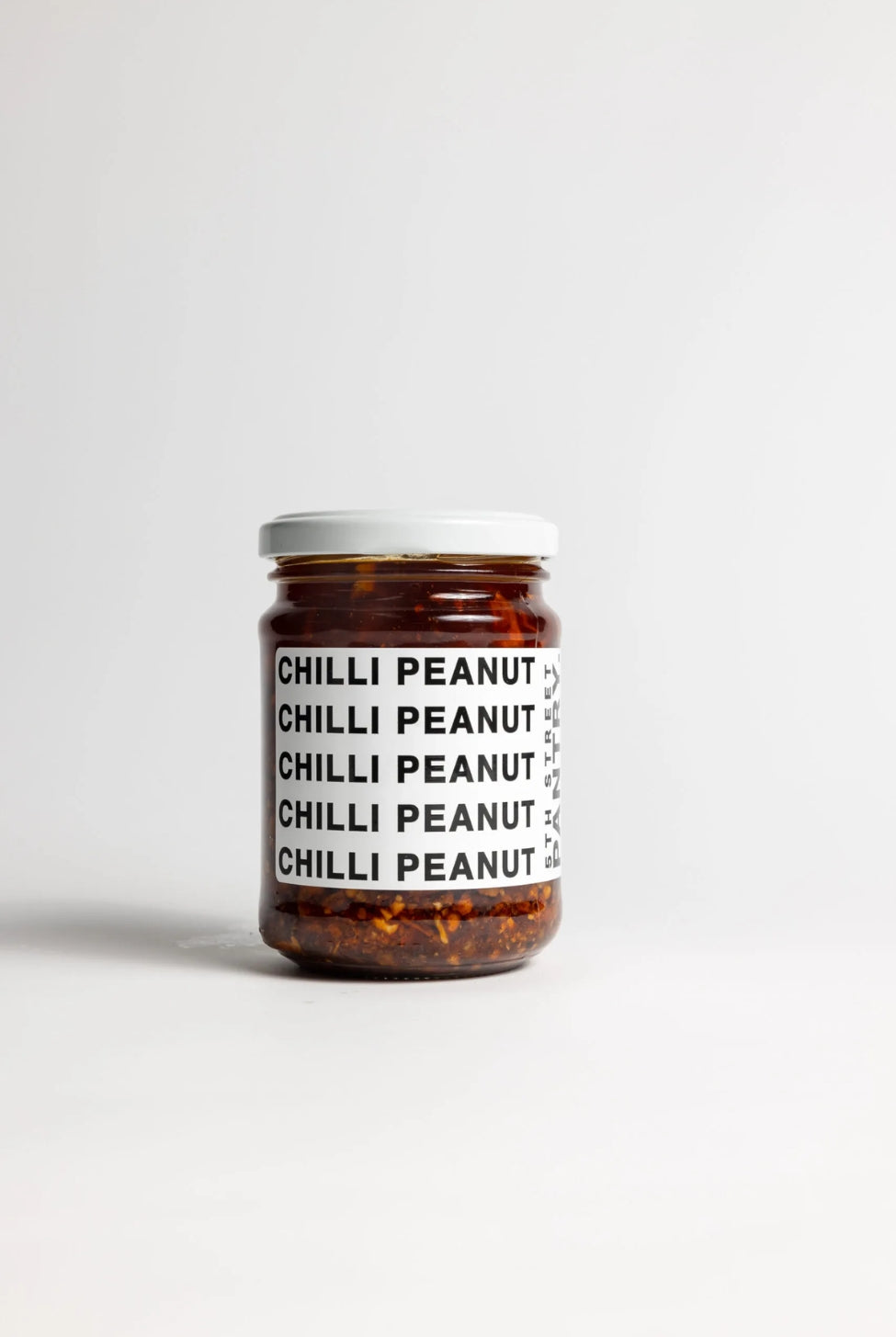 5th Street Chilli Peanut Oil - Magpie Style