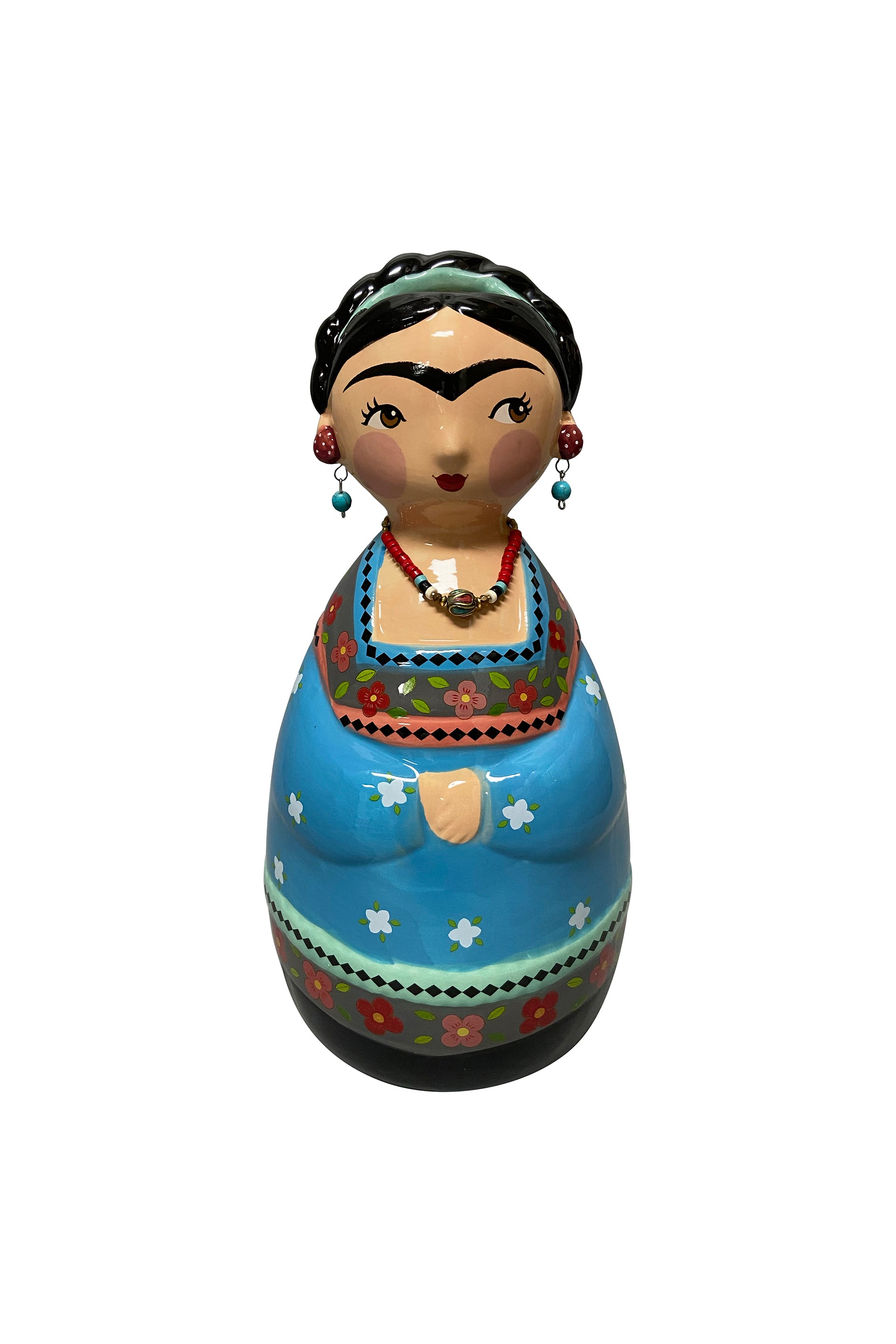 Barcelona Madame Vase - Magpie Style