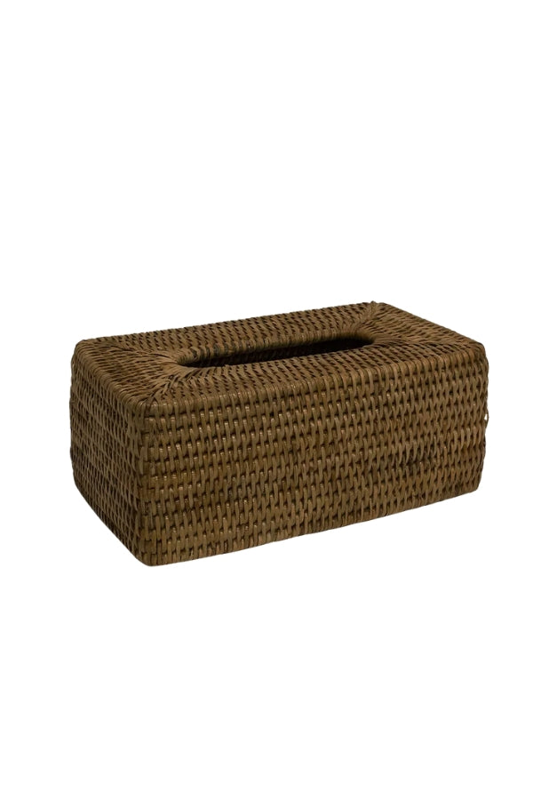 Coco Rectangle Tissue Box - Magpie Style