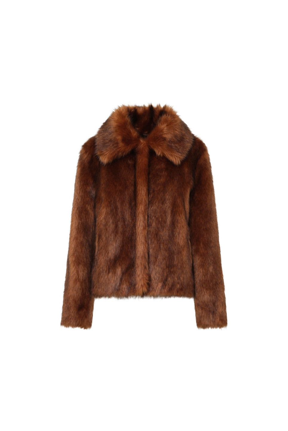 UNREAL FUR Courage Jacket - Ginger - Magpie Style