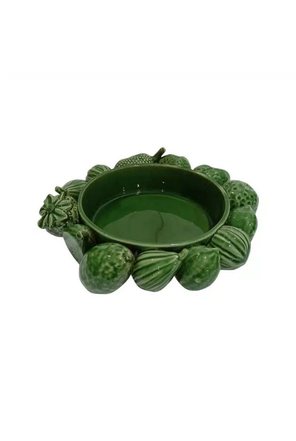 Palermo Fruit Bowl - Magpie Style