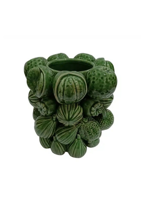 Capri Furit Vase - Magpie Style