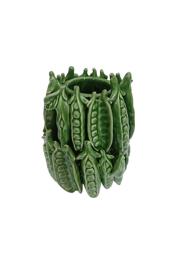 Tuscany Pea Vase - Magpie Style