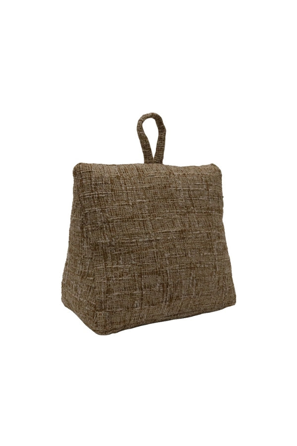 Textured Doorstop - Magpie Style
