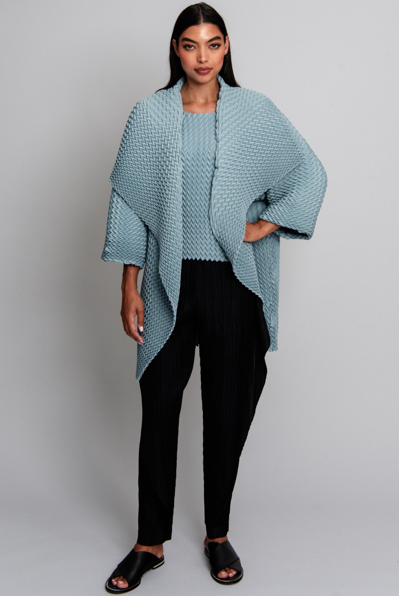 ALQUEMA Nightstar Jacket - Dusty - Magpie Style