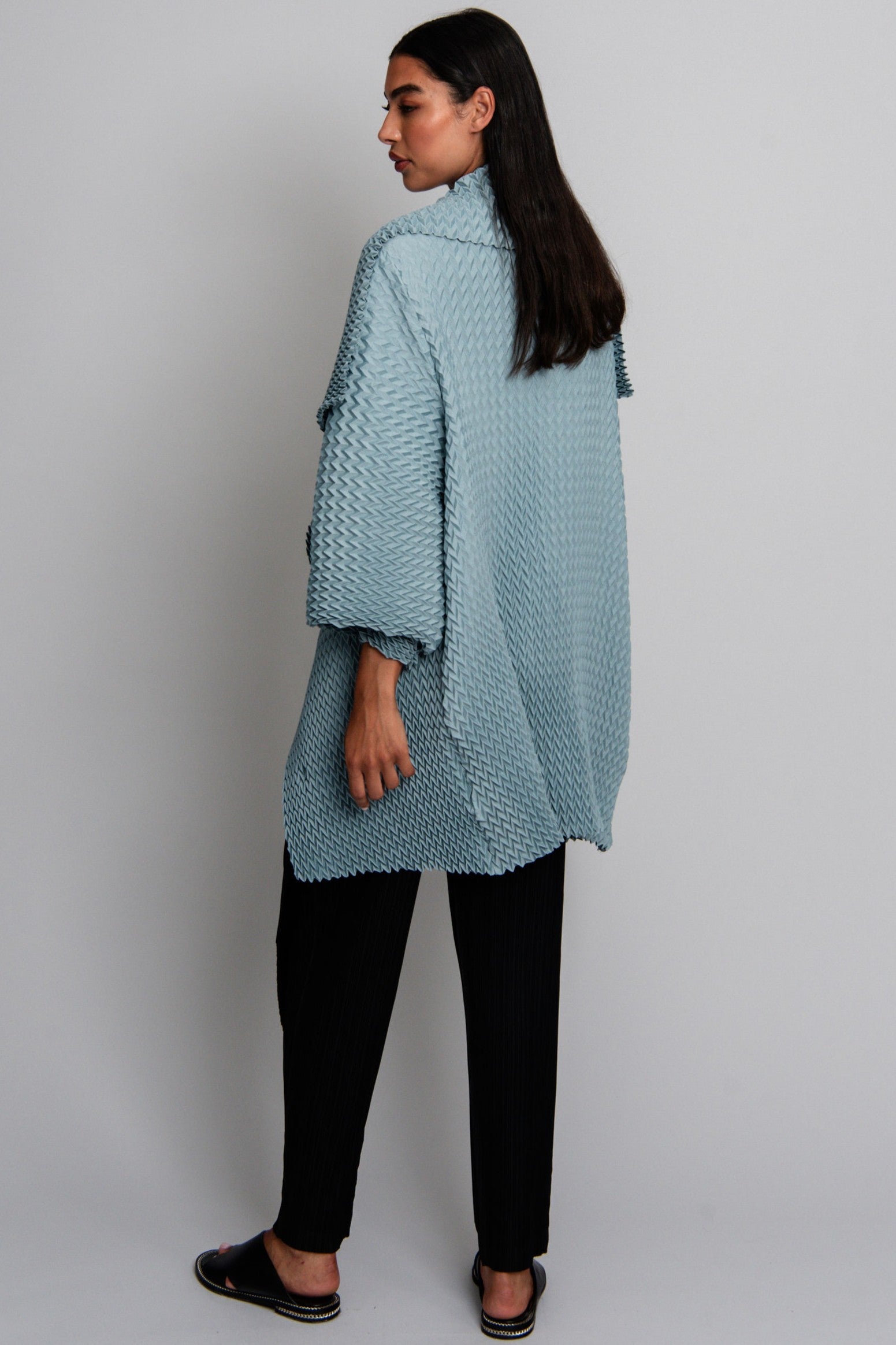 ALQUEMA Nightstar Jacket - Dusty - Magpie Style