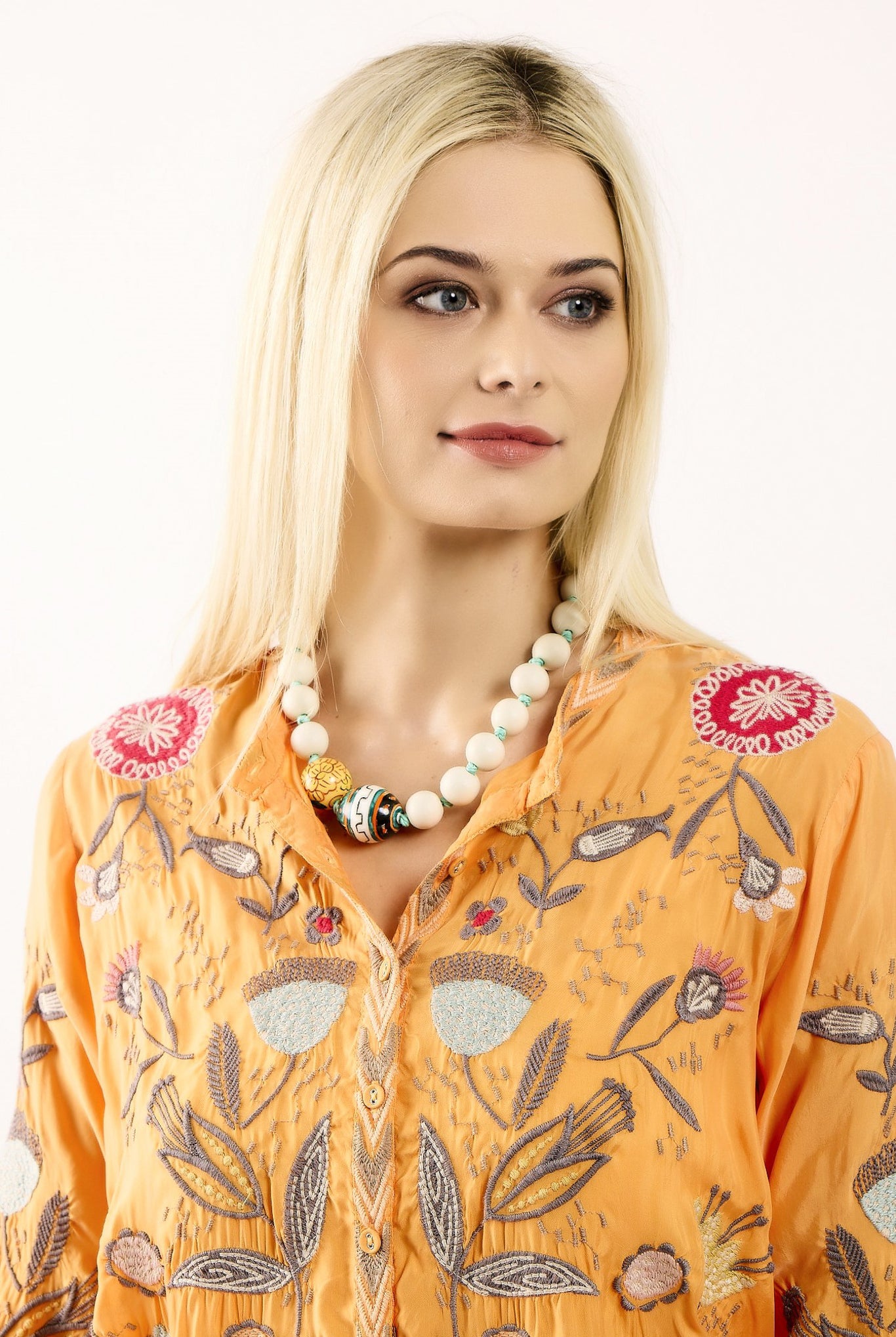 OOH LA LA Large Bauble Necklace - Magpie Style