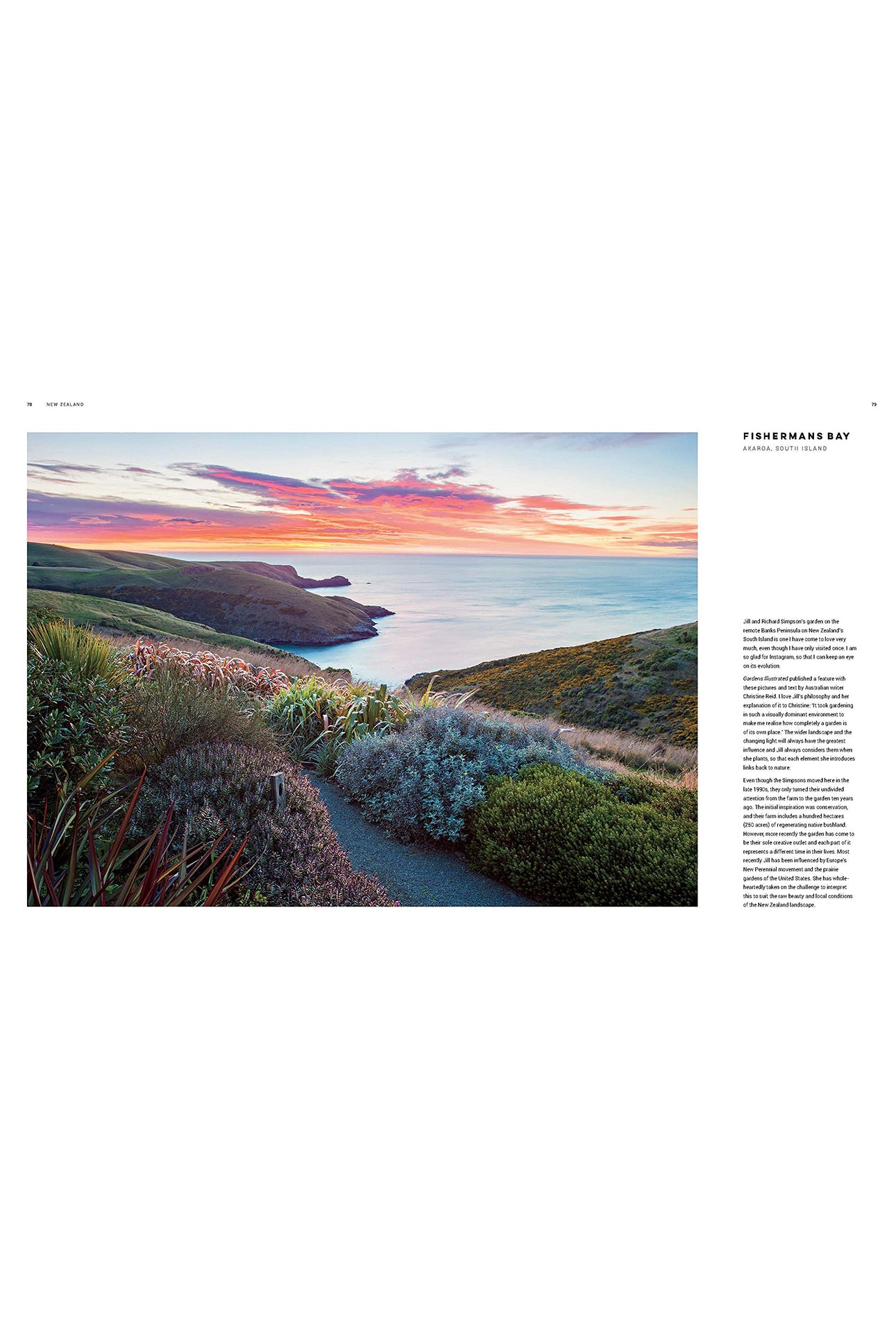 Dreamscapes: Inspiration and Beauty in Gardens Near and Far - Magpie Style