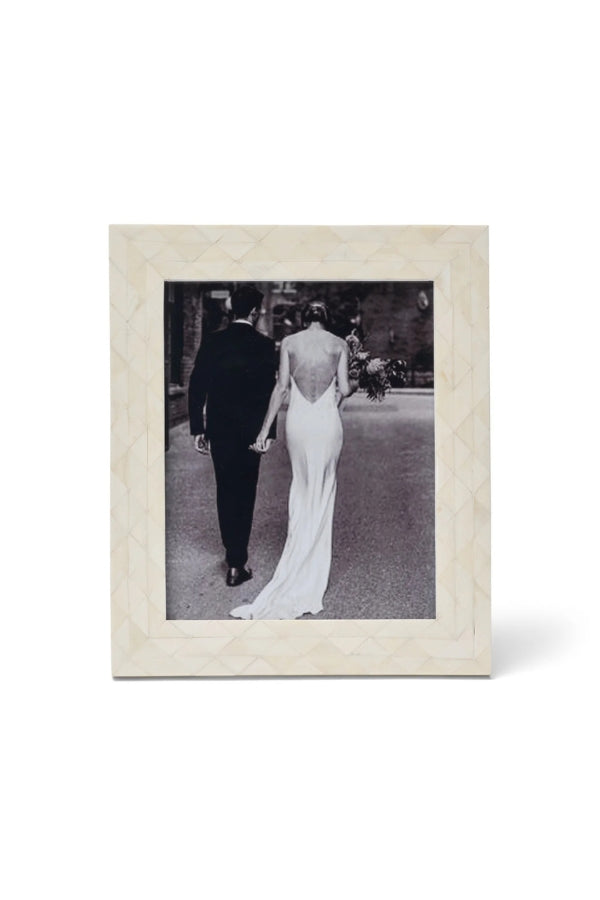 Bella Inlay Photo Frame - 8 x 10 - Magpie Style