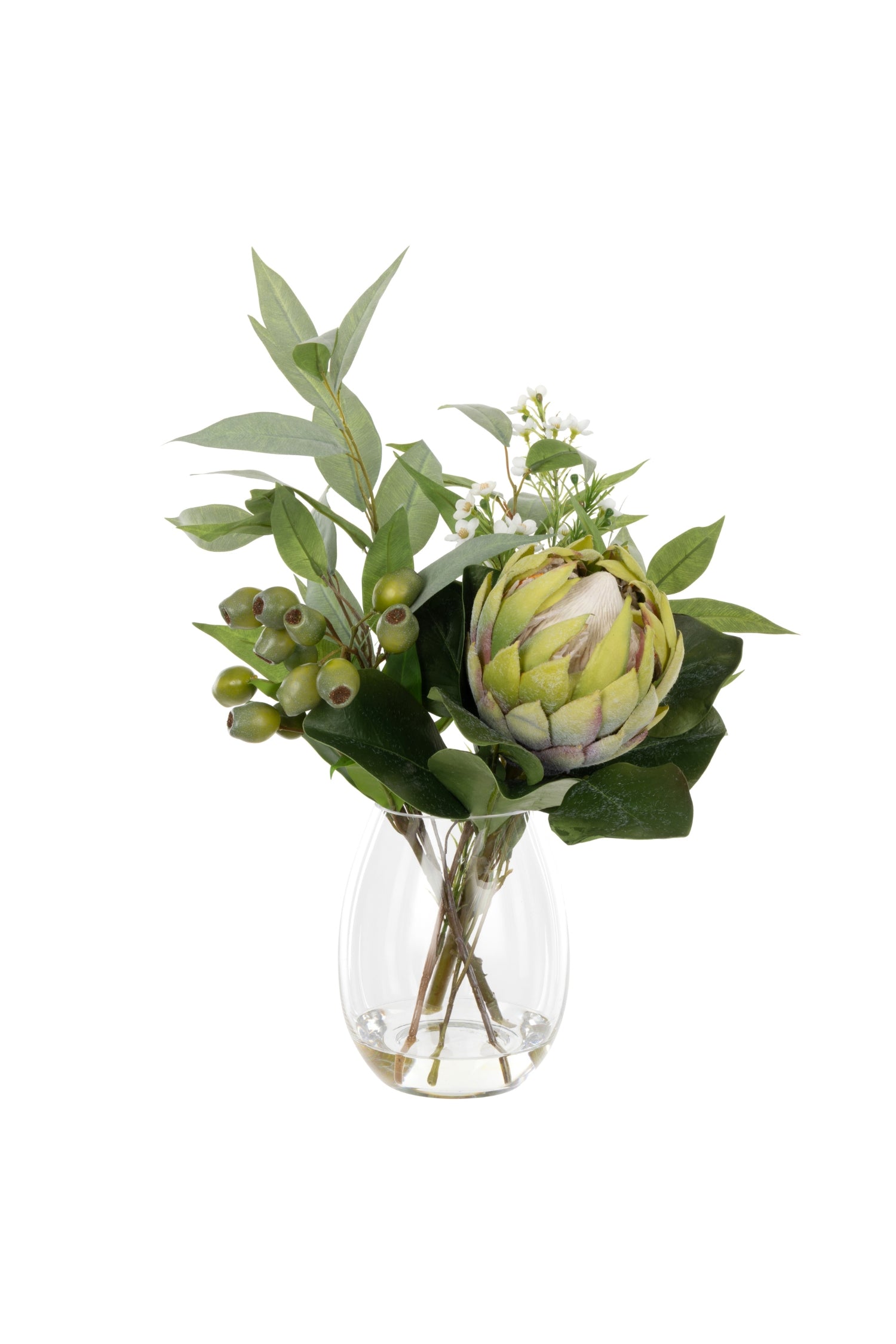Small Grand Protea Native Mix - Claire - Magpie Style