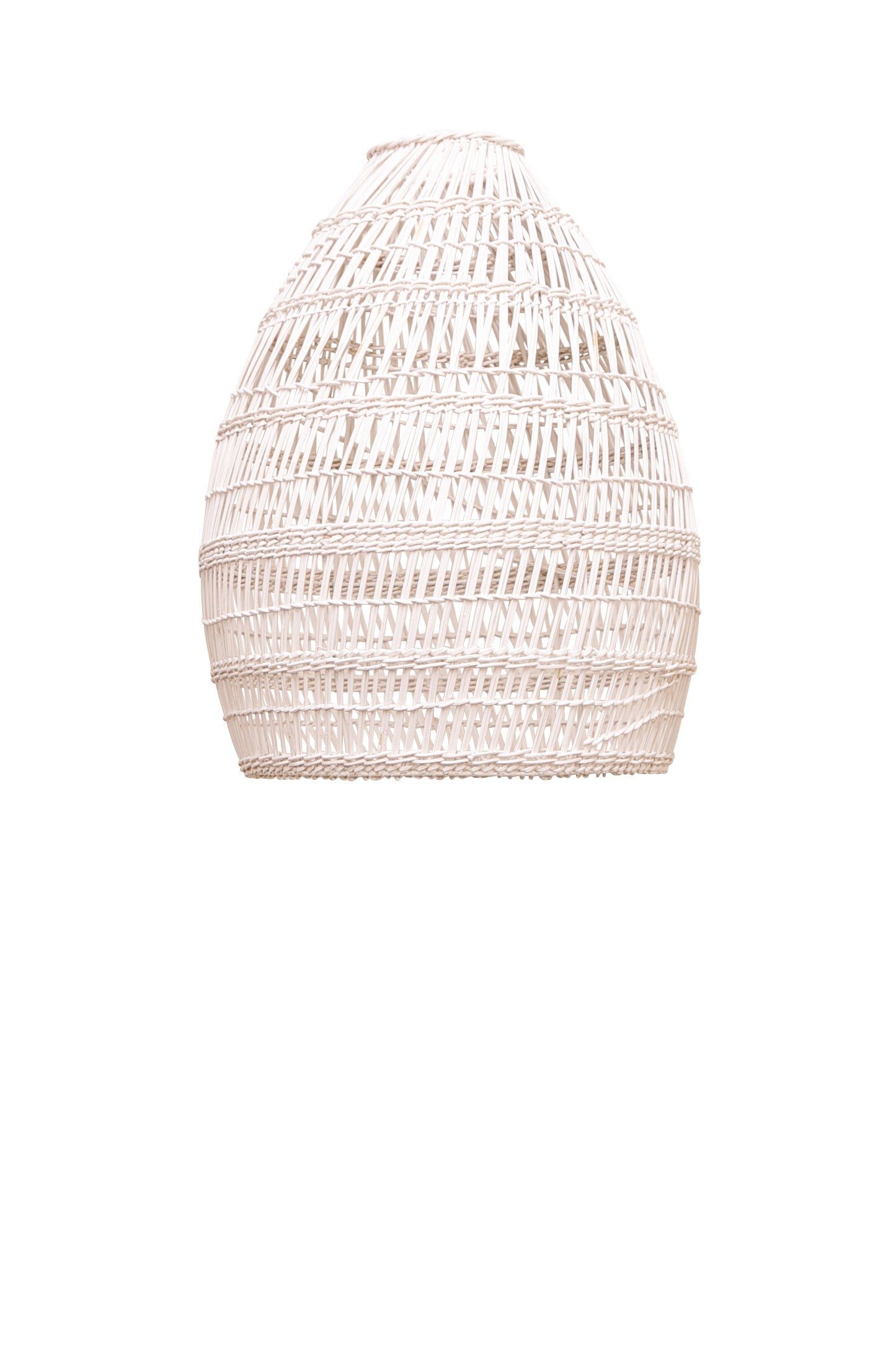 Firth Lightshade Small - Whitewash - Magpie Style