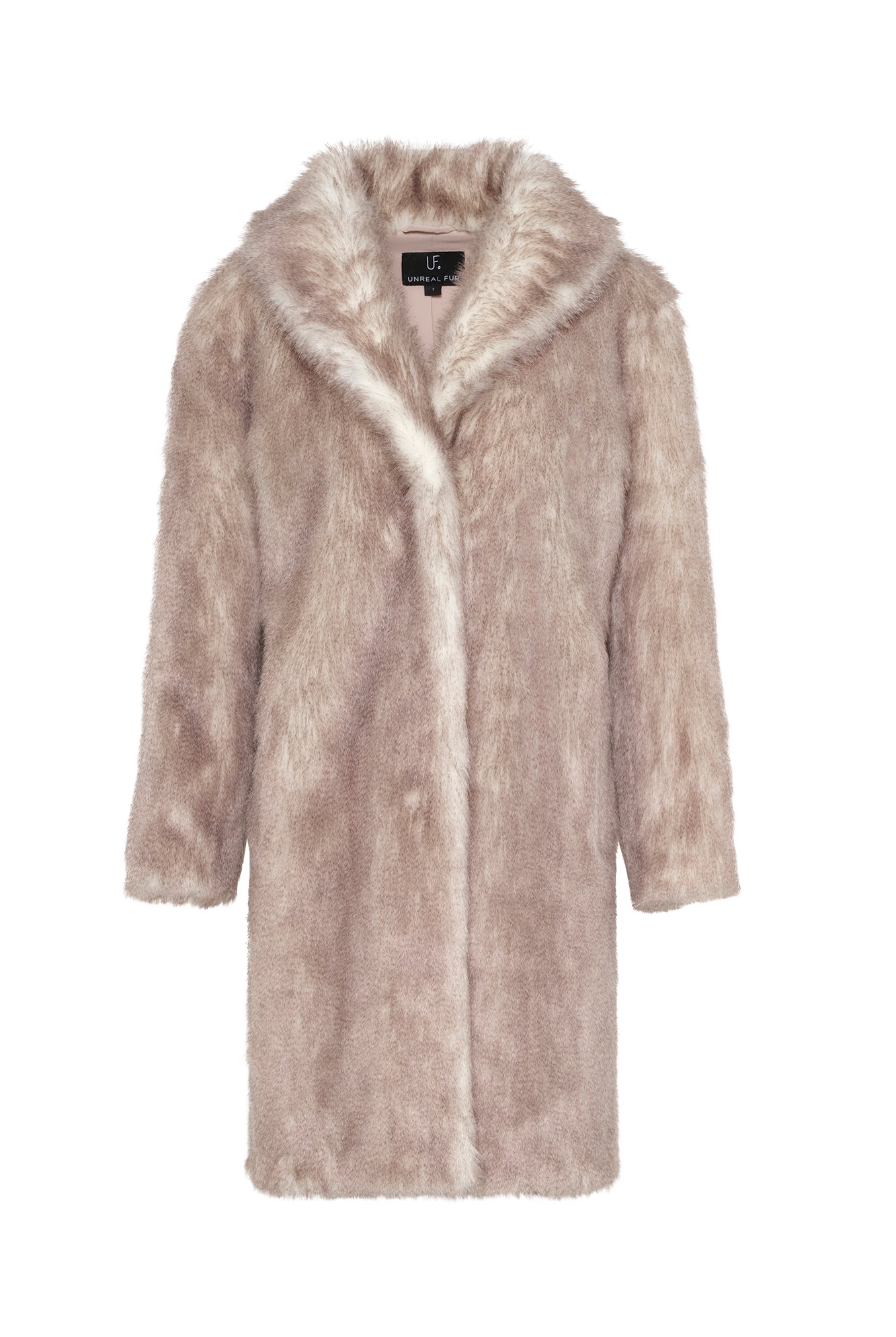 UNREAL FUR - Elixir Coat - Magpie Style