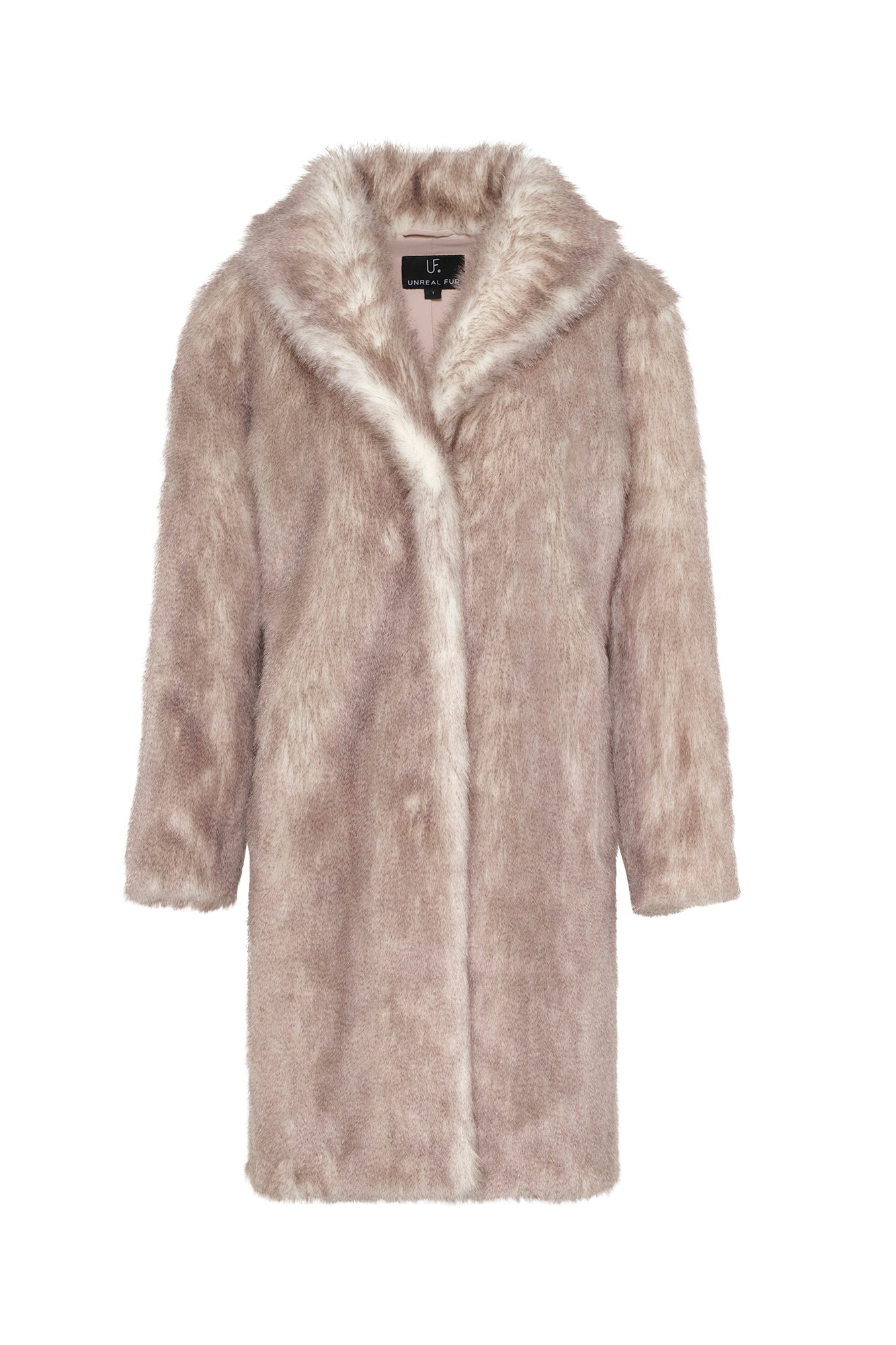 UNREAL FUR - Elixir Coat - Magpie Style