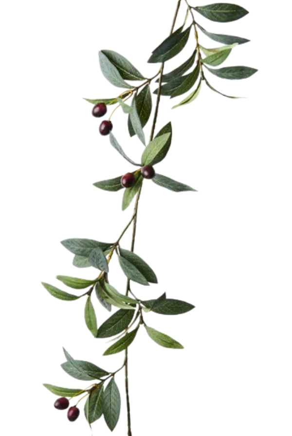 Olive Garland - Magpie Style