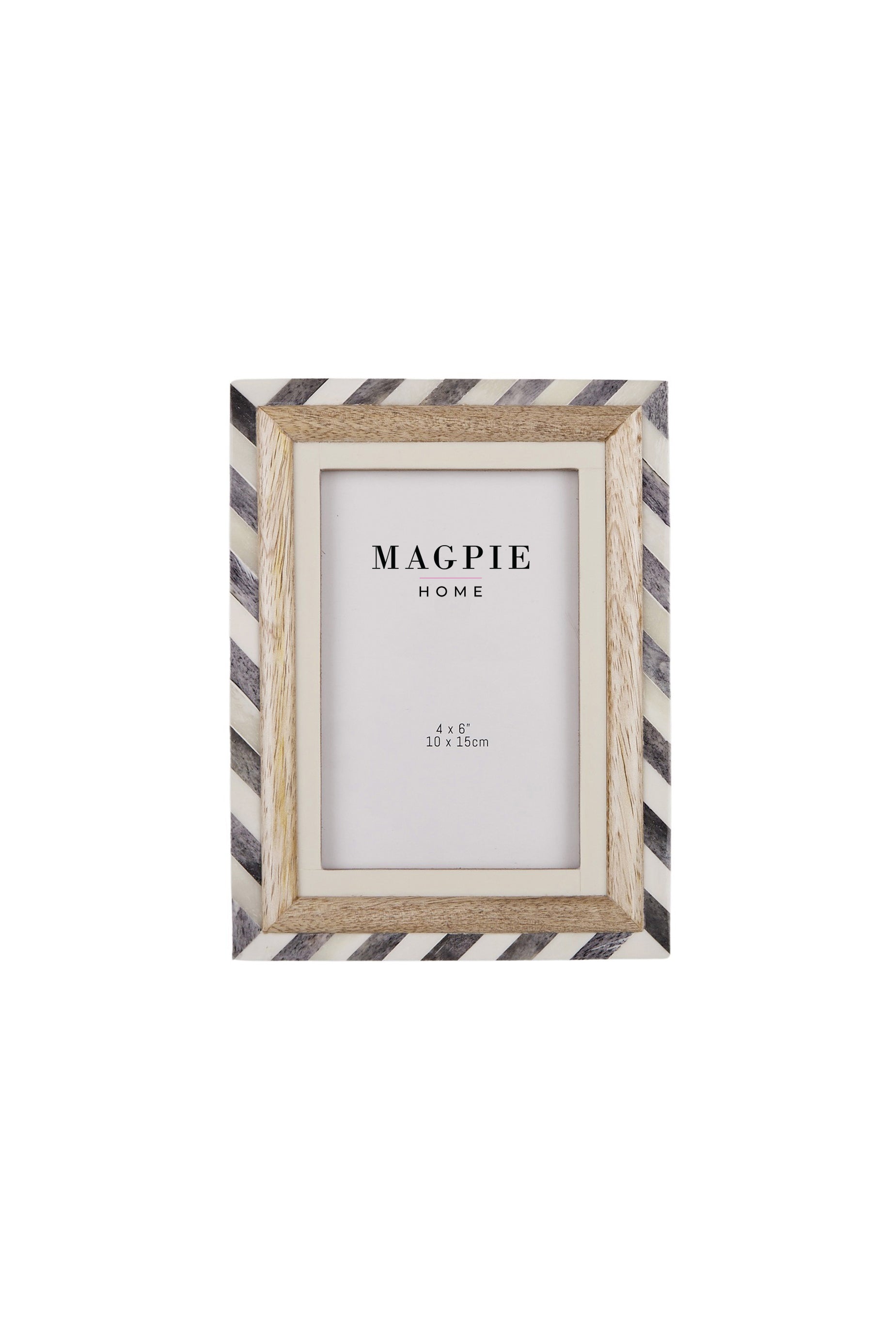 Montauk Frame 4x6 - Magpie Style