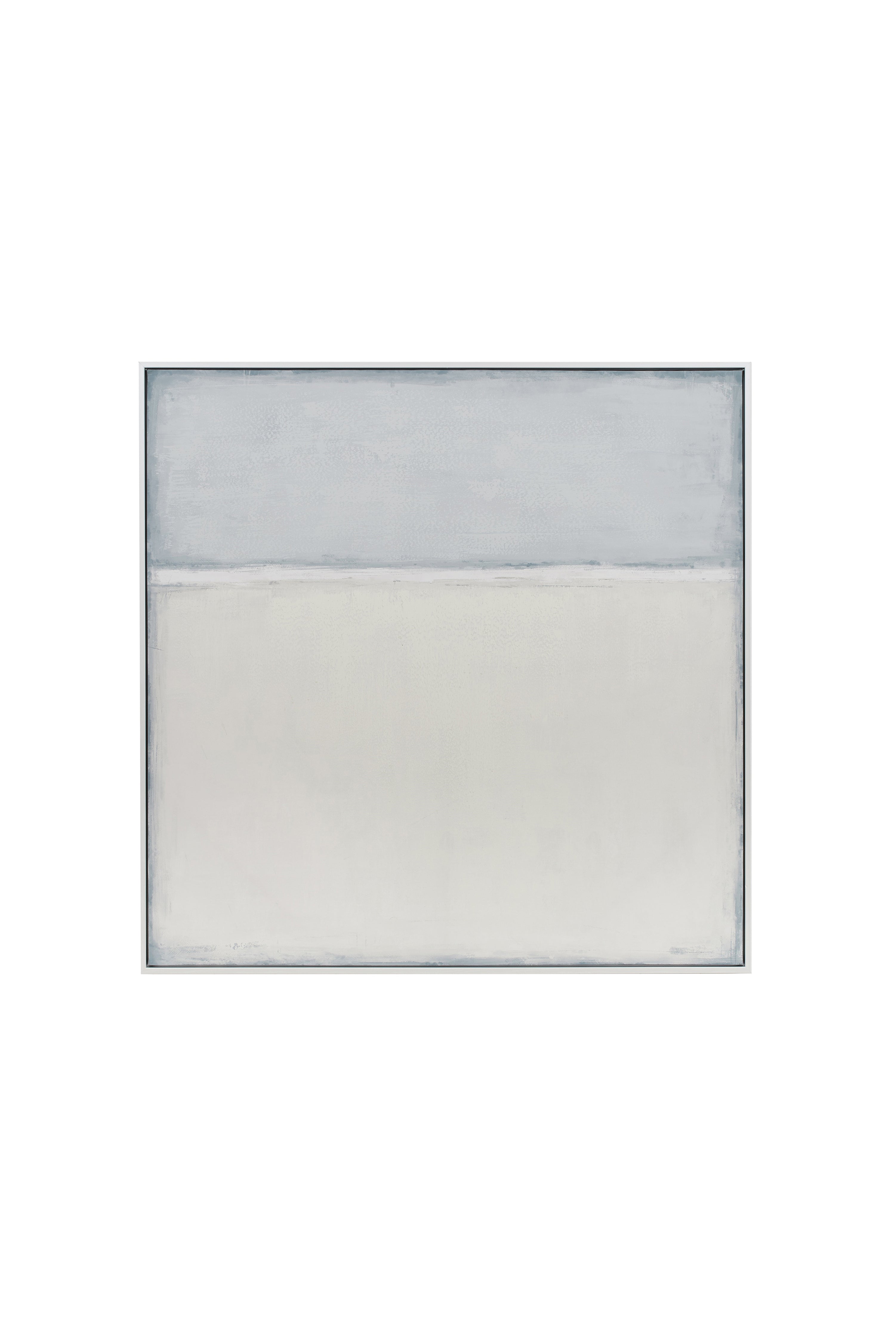 Horizon Oil on Canvas 100x100cm - Magpie Style