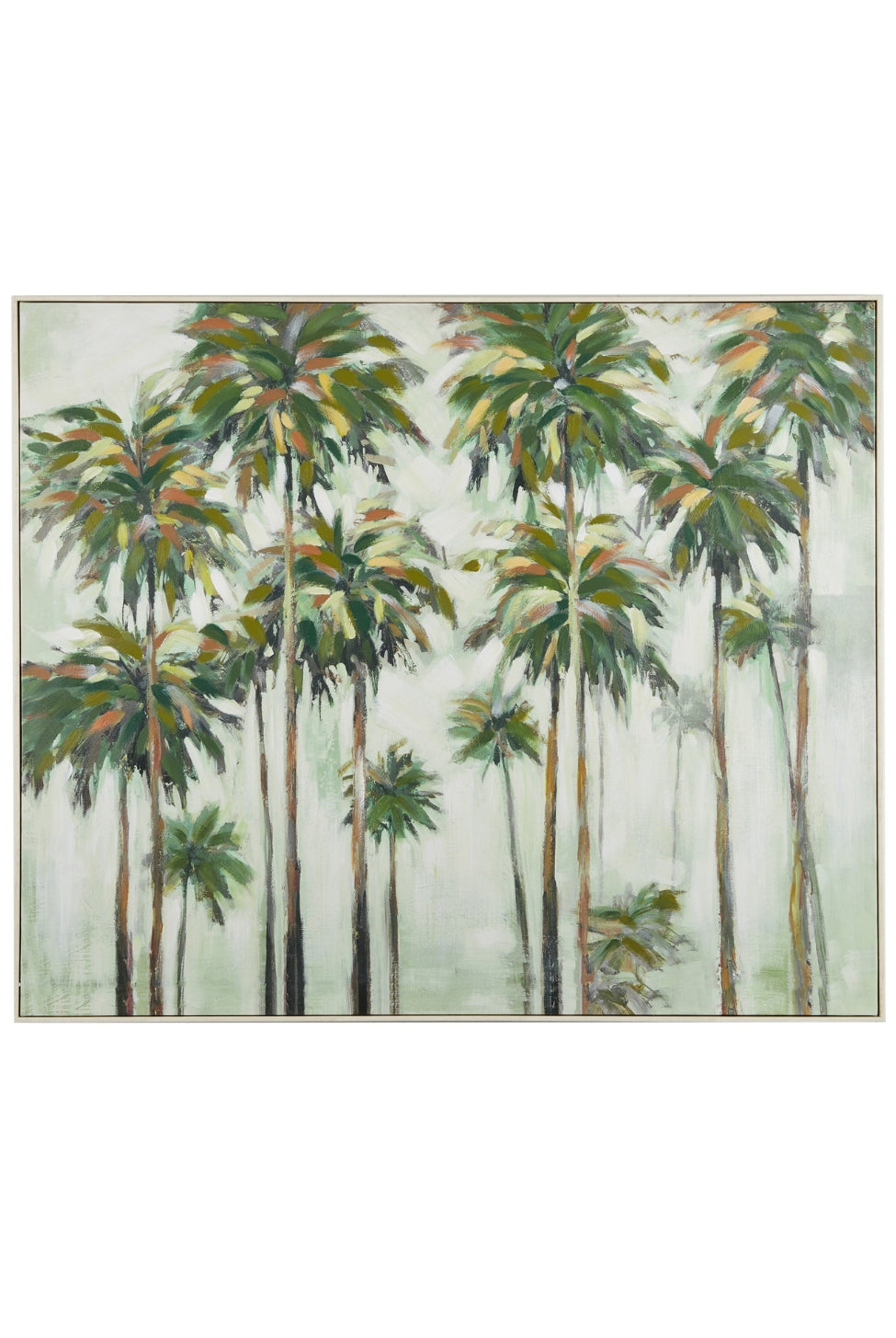 Palm Grove Landscape Wall Art - Magpie Style