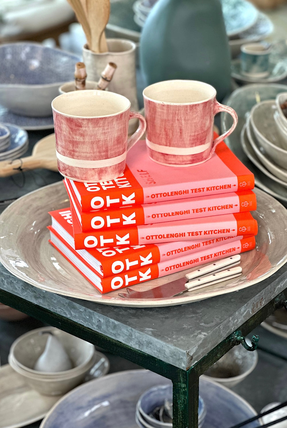 Ottolenghi Test Kitchen: Shelf Love - Magpie Style