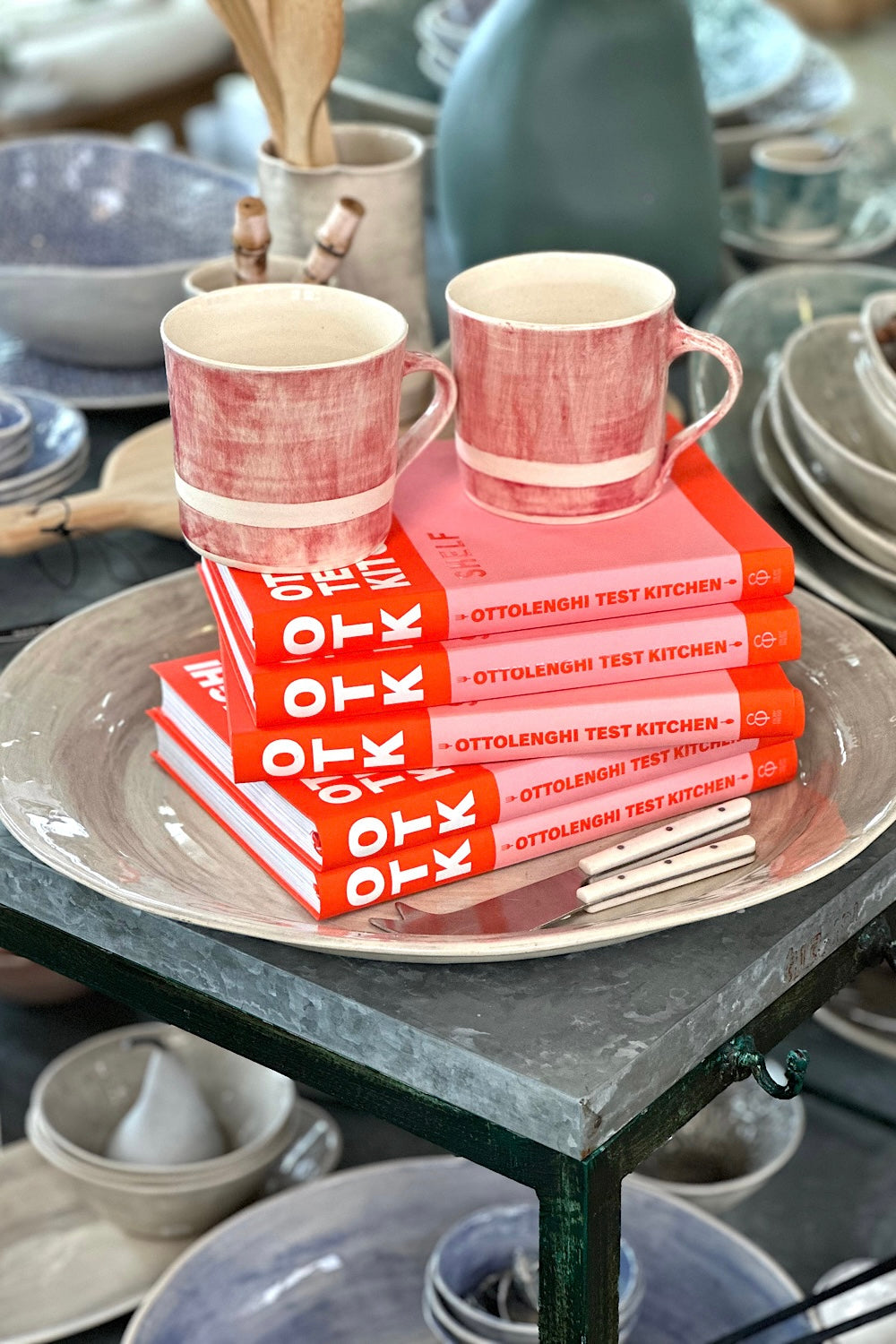 Ottolenghi Test Kitchen: Shelf Love - Magpie Style