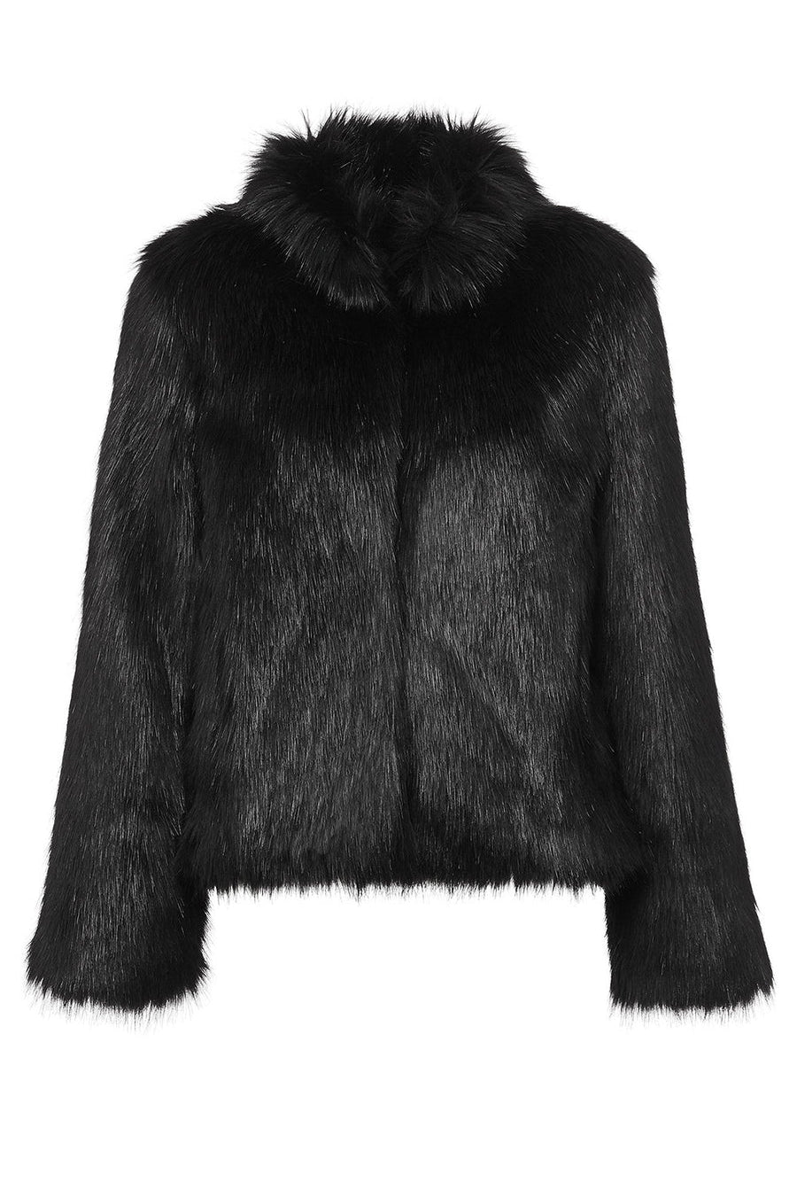 UNREAL FUR - Fur Delicious Jacket - Magpie Style