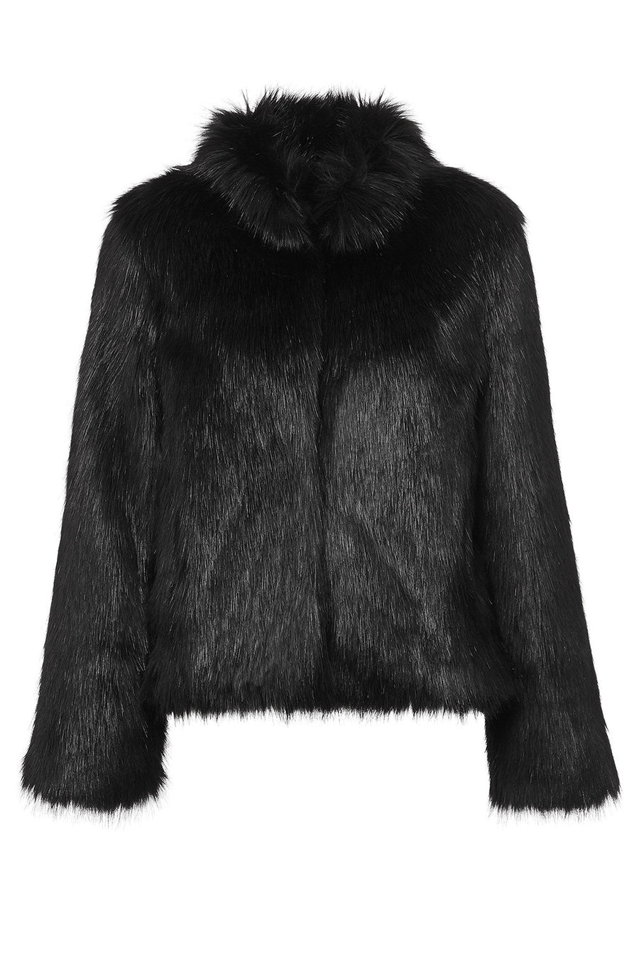 UNREAL FUR - Fur Delicious Jacket - Magpie Style