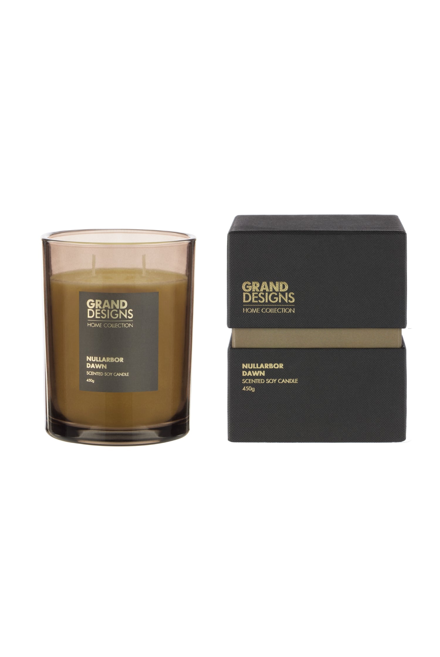 GRAND DESIGNS - Nullarbor Dawn Candle 450g - Magpie Style