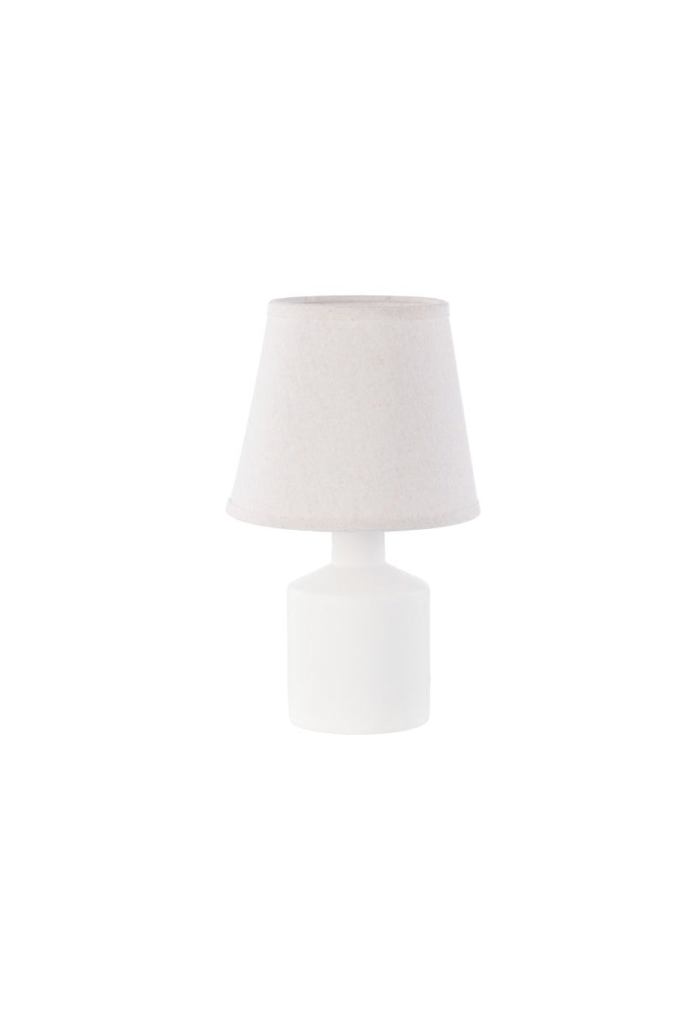 Nordic White Lamp - Magpie Style