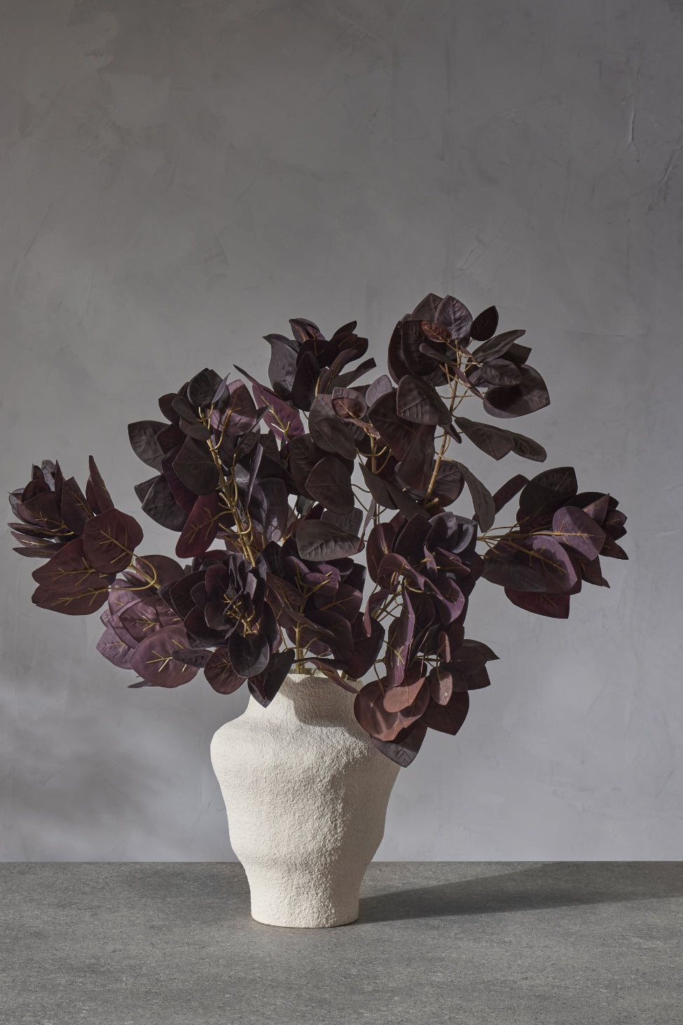 Sculpted Chalk Vessel - Magpie Style