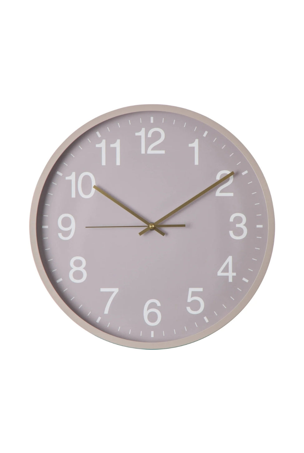 Soft Tone Wall Clock - Magpie Style