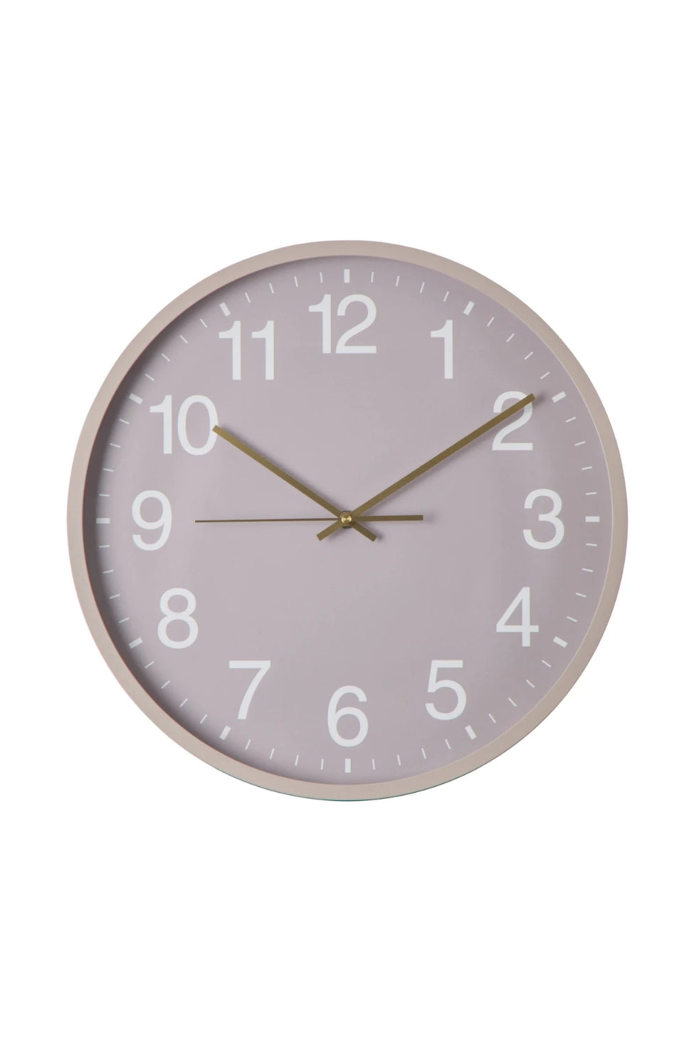 Soft Tone Wall Clock - Magpie Style