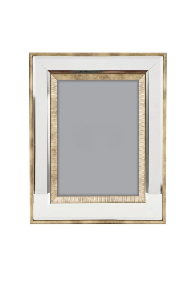 Bevel Edge Frame - Magpie Style