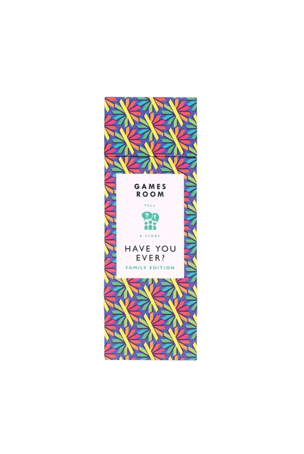 Have You Ever? Family Edition - Magpie Style