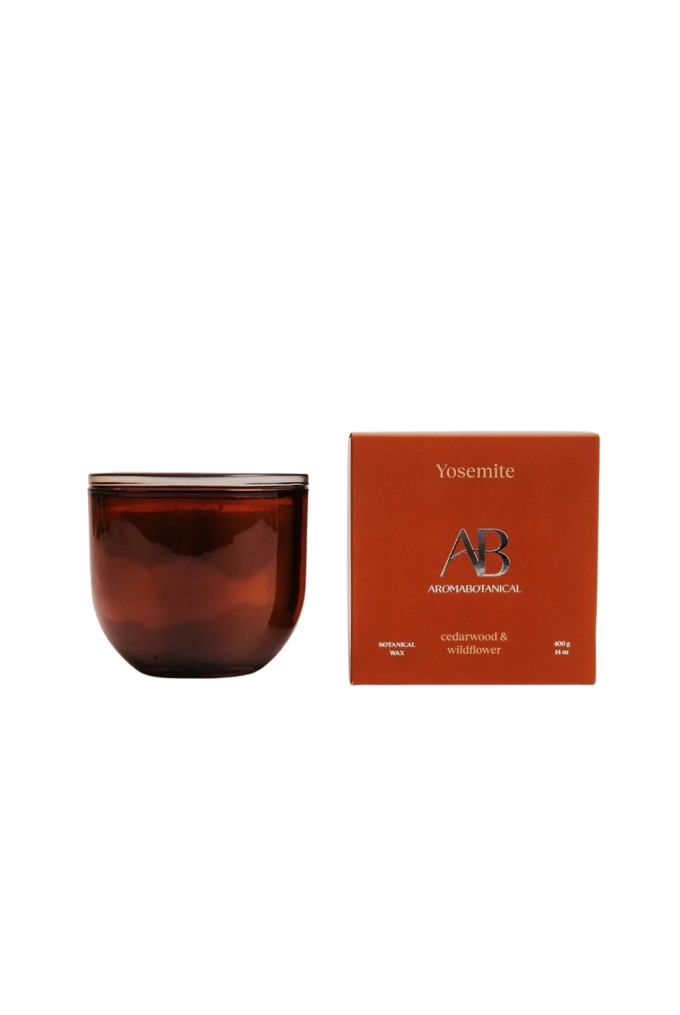 Aroma Botanicals - Yosemite Candle - Magpie Style