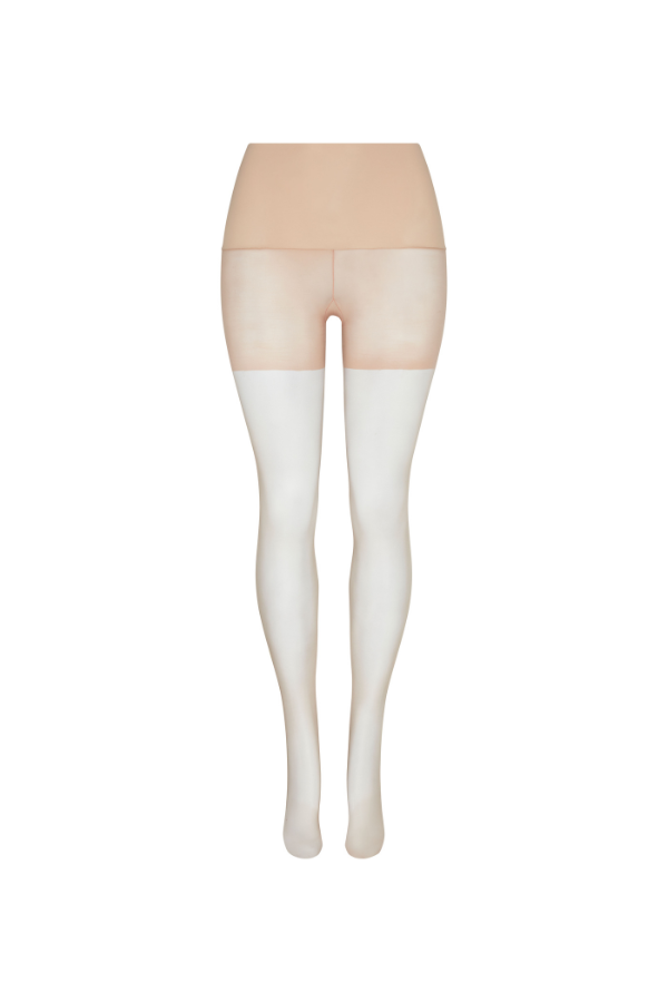 COMMANDO The Essential Control Sheer Tight - Medium Nude - Paula Ryan