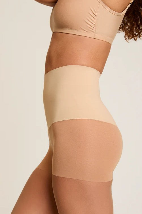 COMMANDO The Essential Control Sheer Tight - Medium Nude - Paula Ryan