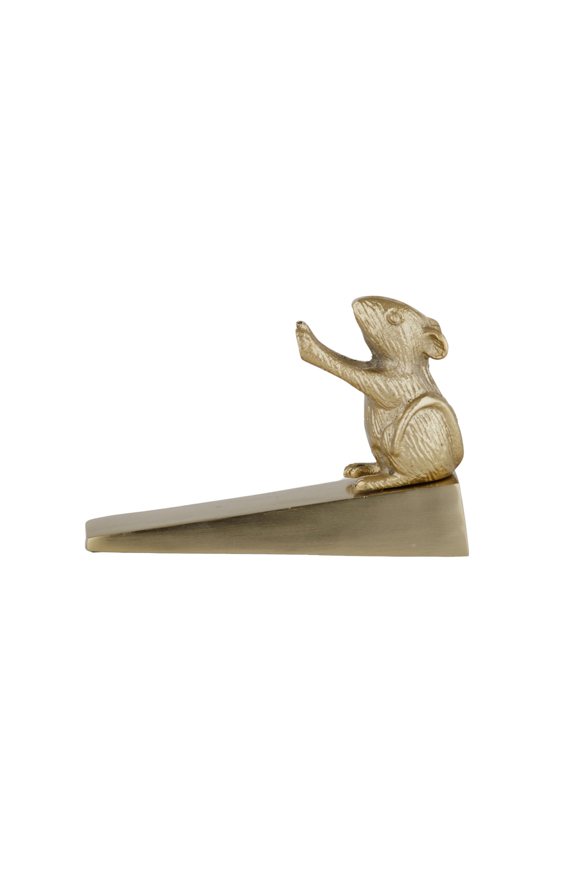 Mouse Metal Door Wedge - Magpie Style