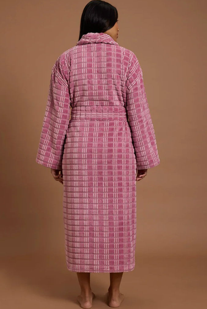 HOMMEY Robe - Fig - Magpie Style