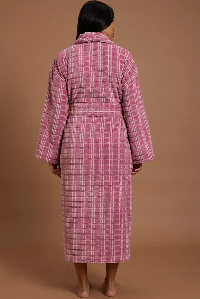 HOMMEY Robe - Fig - Magpie Style