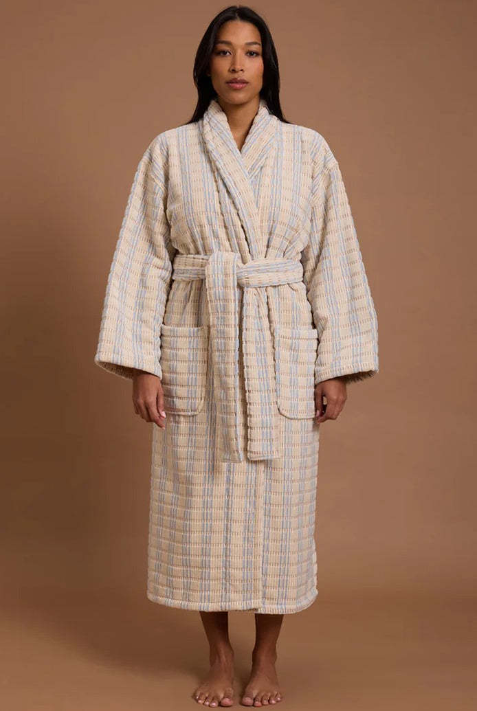 HOMMEY Robe - Sandstone - Magpie Style