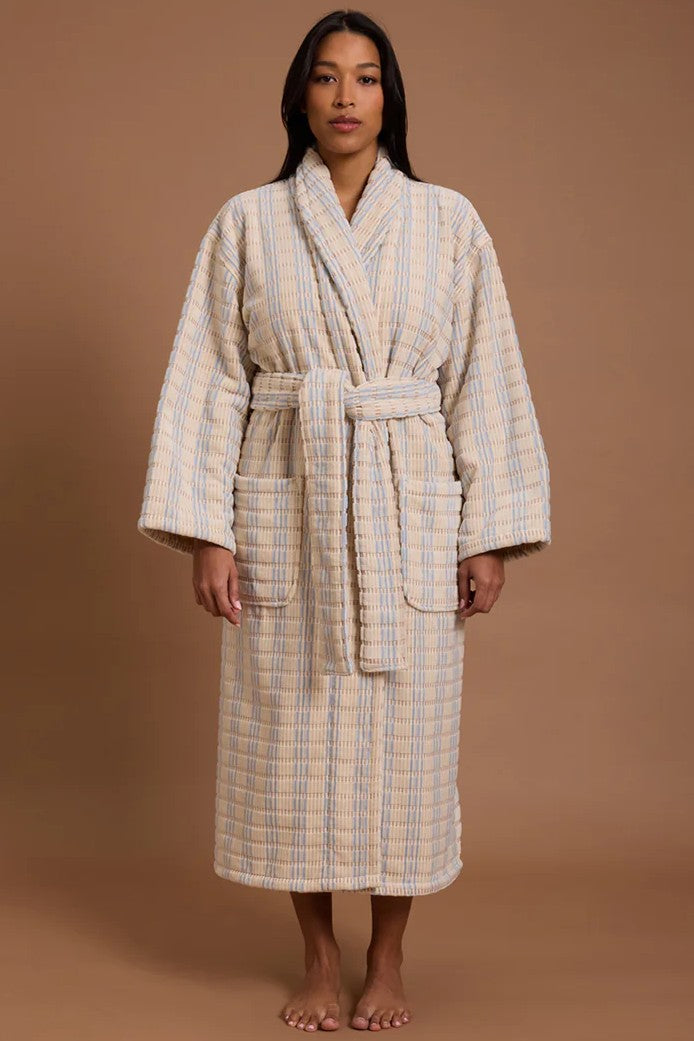 HOMMEY Robe - Sandstone - Magpie Style