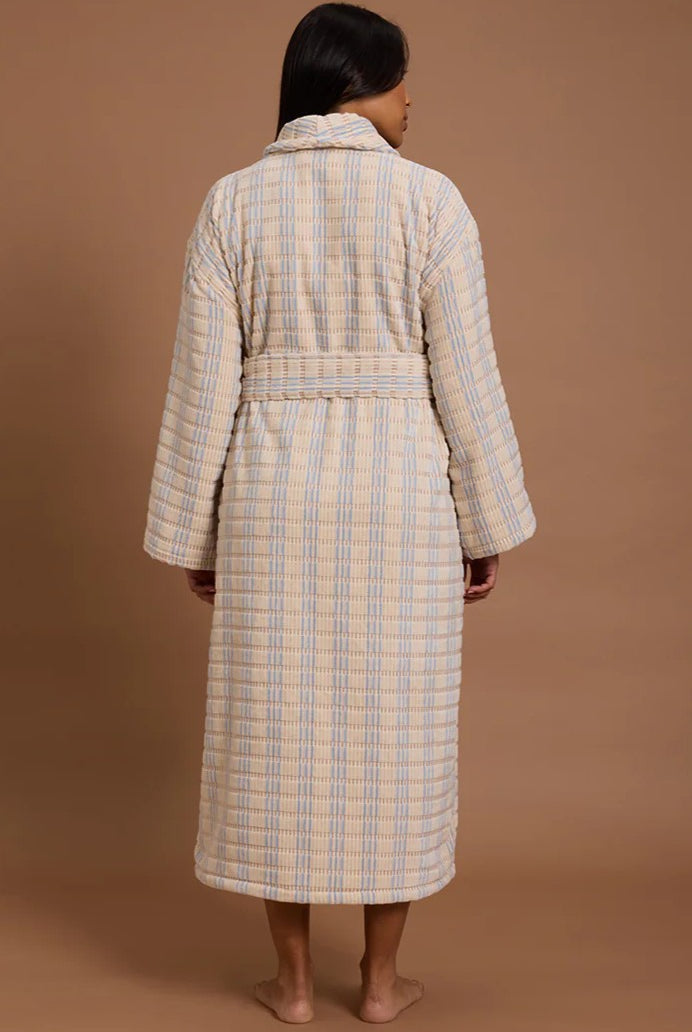 HOMMEY Robe - Sandstone - Magpie Style