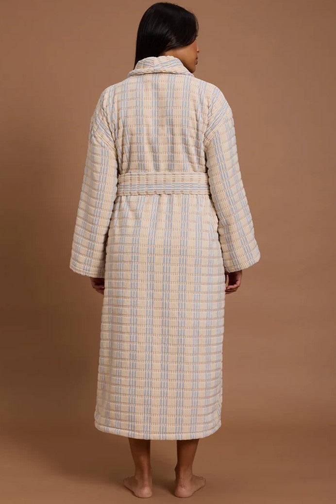 HOMMEY Robe - Sandstone - Magpie Style