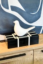 Peace Bird - White - Magpie Style
