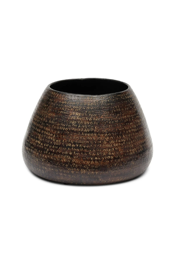 Cairo Urn Antique Brown - Magpie Style