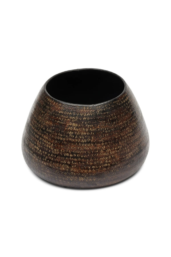 Cairo Urn Antique Brown - Magpie Style