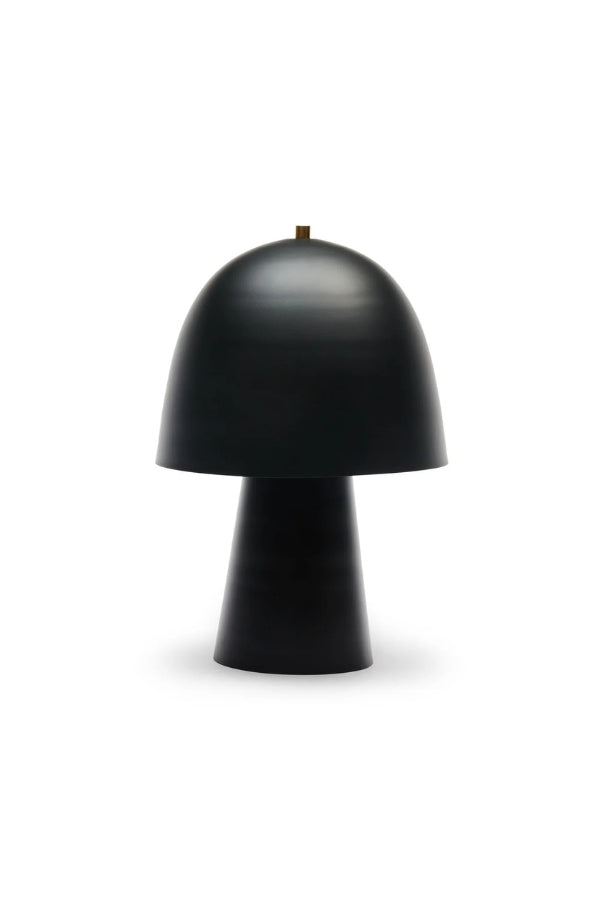 Shiroot Black Lamp - Magpie Style