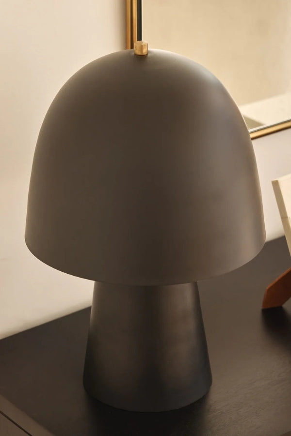 Shiroot Black Lamp - Magpie Style